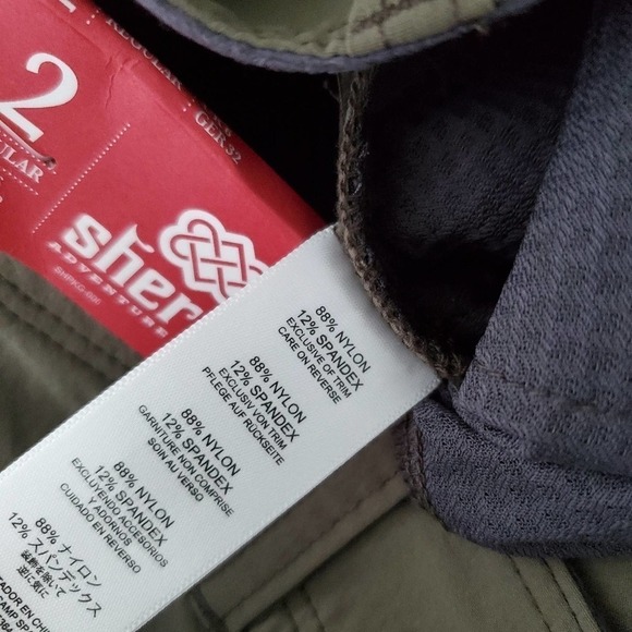 Sherpa Adventure Gear Women Naulo 5 Pocket Pant. Color: Tamur River. New. - Picture 7 of 10